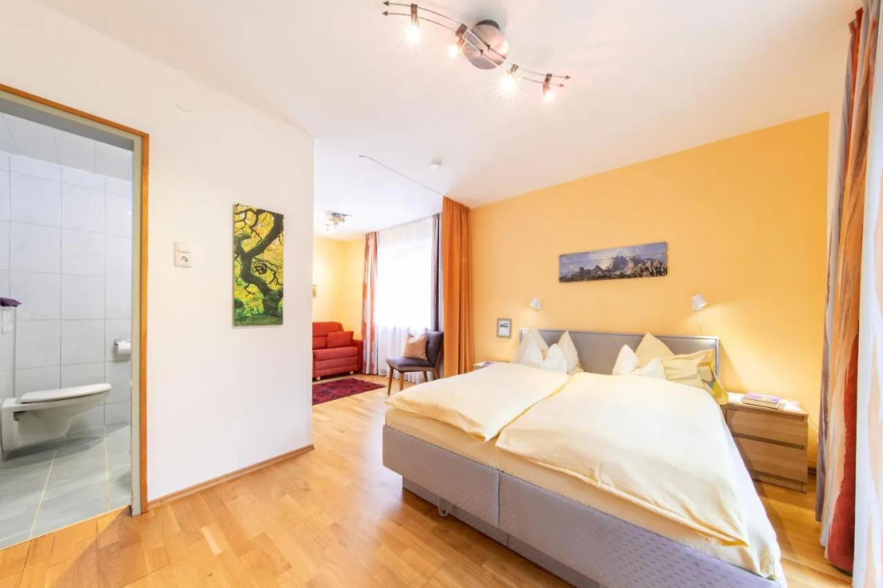 Ferienwohnung Waldhaus Igls Innsbruck Apartment