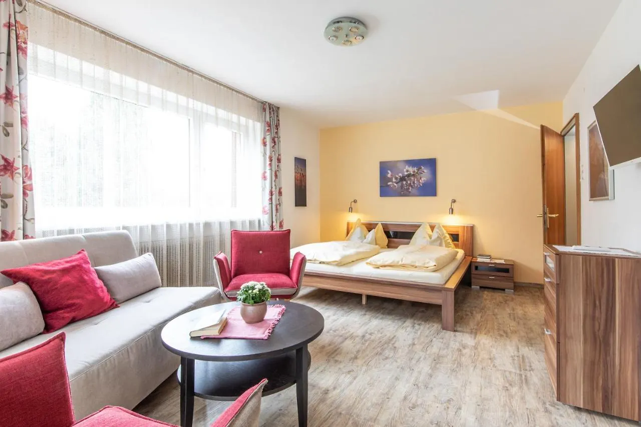 Ferienwohnung Waldhaus Igls Innsbruck 0*,