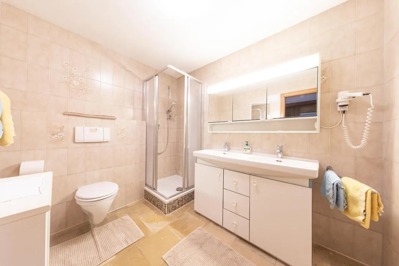 Ferienwohnung Waldhaus Igls Innsbruck Österreich