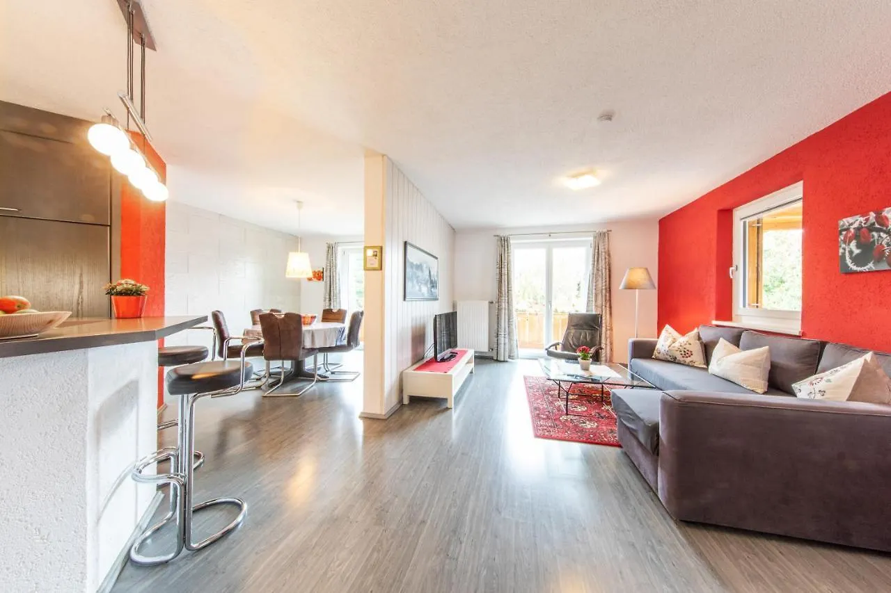Ferienwohnung Waldhaus Igls Innsbruck Apartment