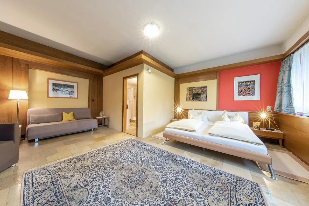Ferienwohnung Waldhaus Igls Innsbruck