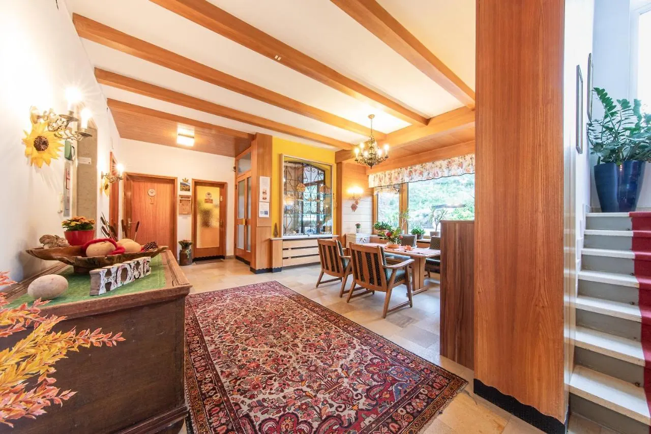 Ferienwohnung Waldhaus Igls Innsbruck