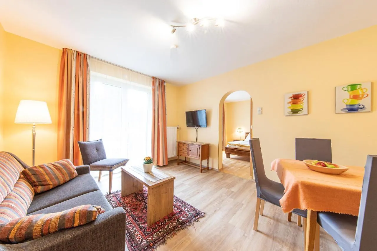 Apartment Ferienwohnung Waldhaus Igls Innsbruck
