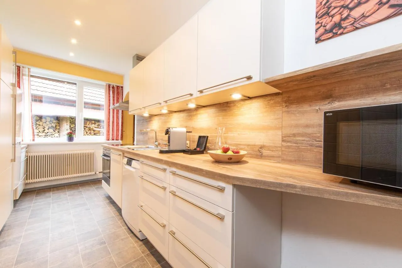 Apartment Ferienwohnung Waldhaus Igls Innsbruck
