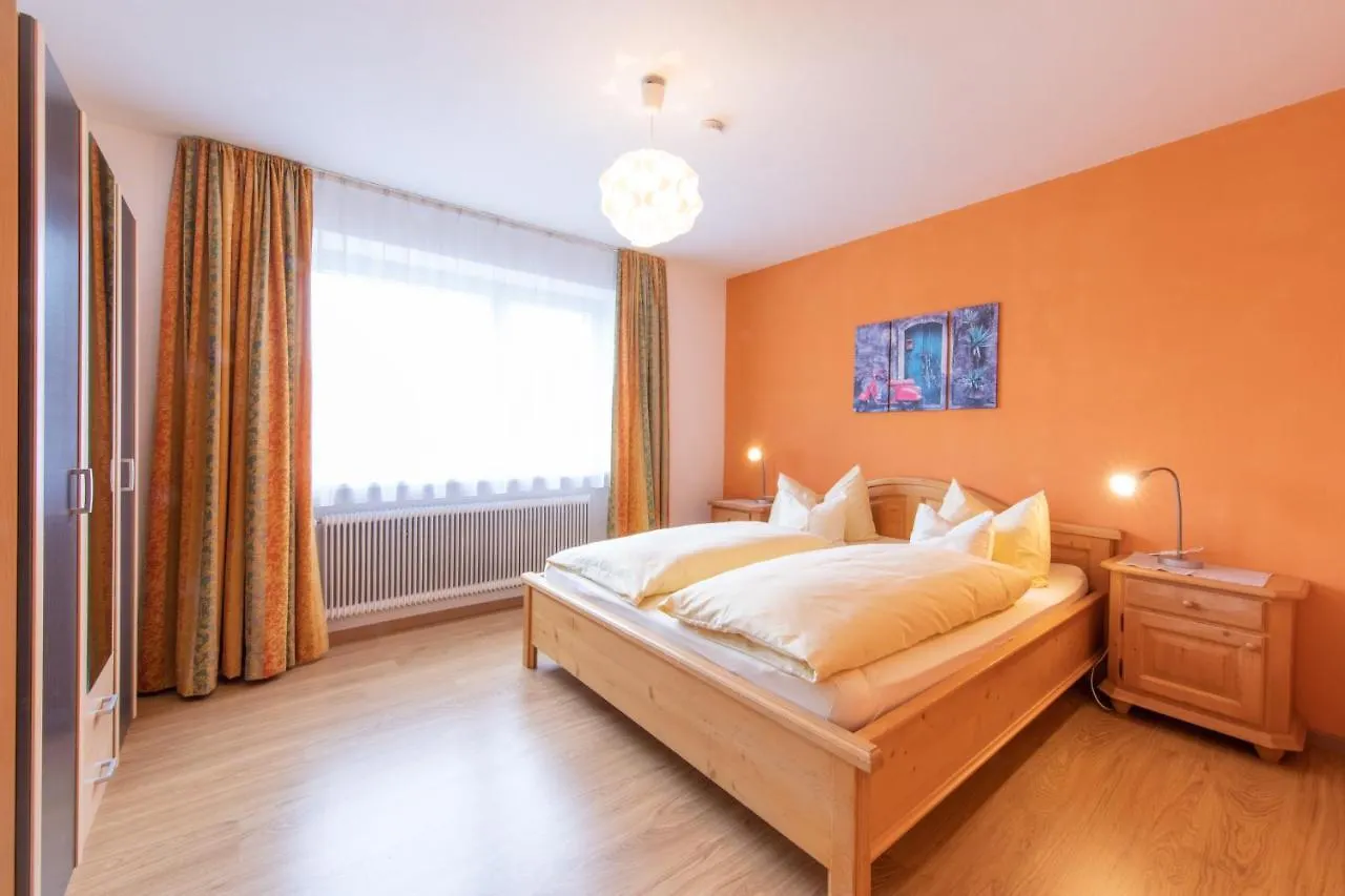 Apartment Ferienwohnung Waldhaus Igls Innsbruck