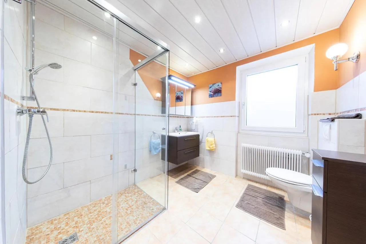 Ferienwohnung Waldhaus Igls Innsbruck 0*,