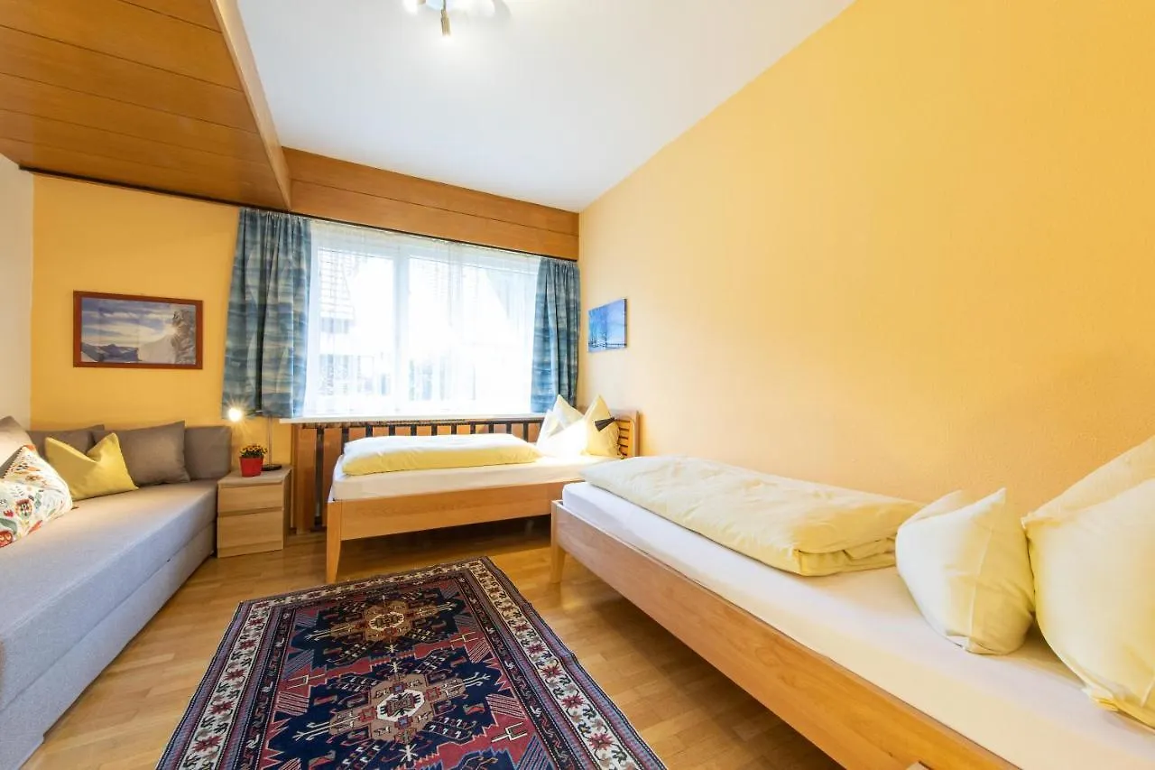 Ferienwohnung Waldhaus Igls Innsbruck 0*,  Österreich
