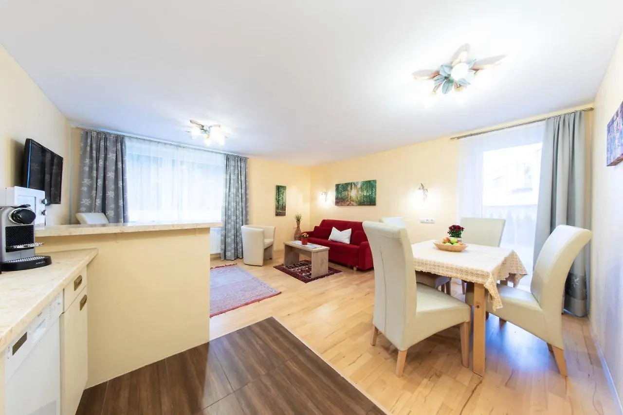Ferienwohnung Waldhaus Igls Innsbruck 0*,  Österreich
