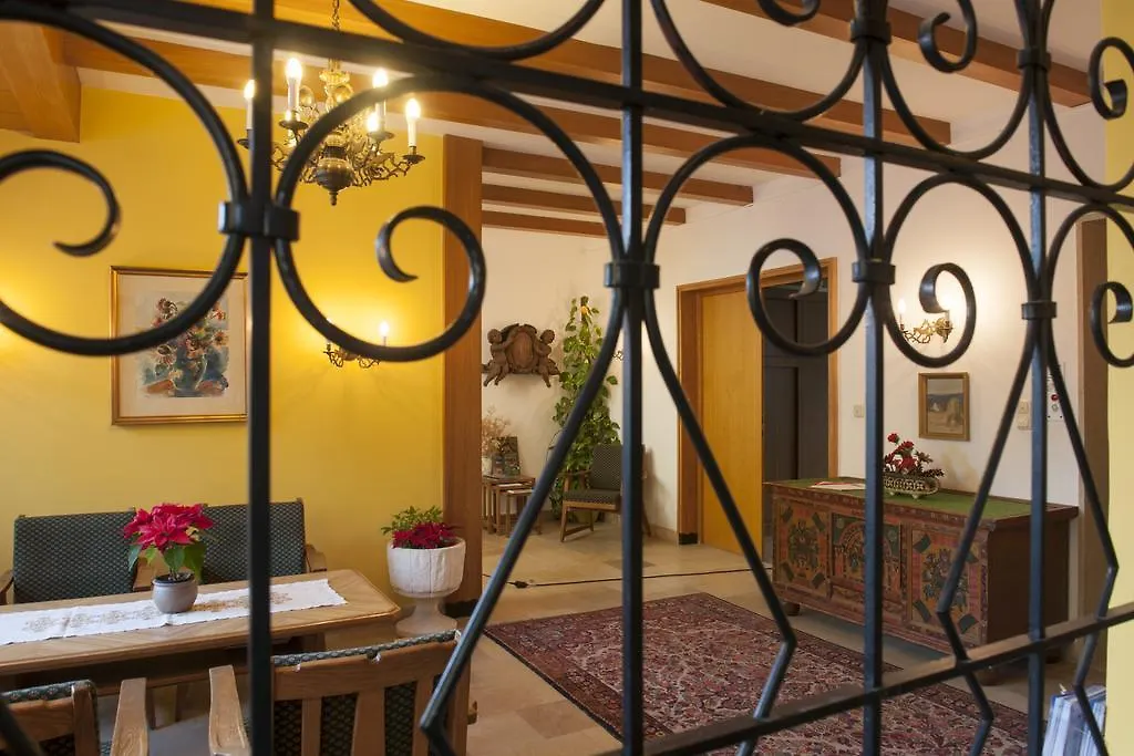 Ferienwohnung Waldhaus Igls Innsbruck Apartment