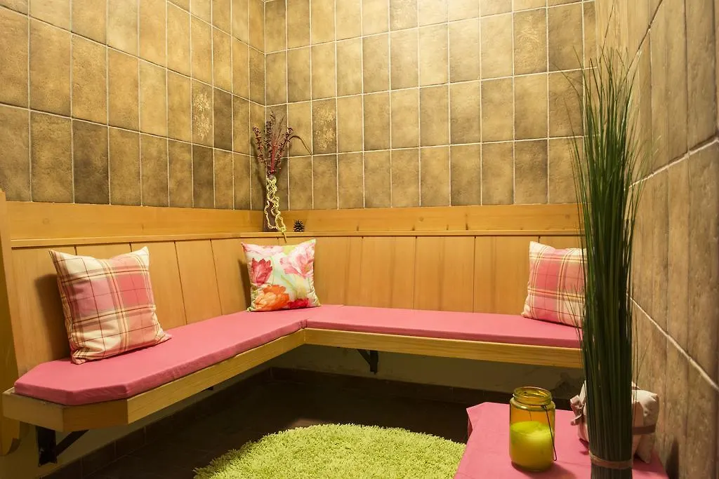 Apartment Ferienwohnung Waldhaus Igls Innsbruck
