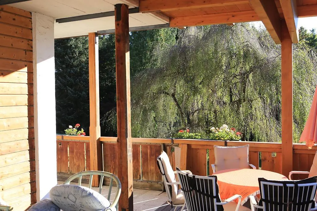 Ferienwohnung Waldhaus Igls Innsbruck Österreich